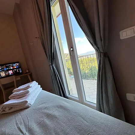Pensión Cinelli Stio Cilento - Relax Tra Mare E Montagna - Wi-fi Self Ceck-in Magliano Nuovo