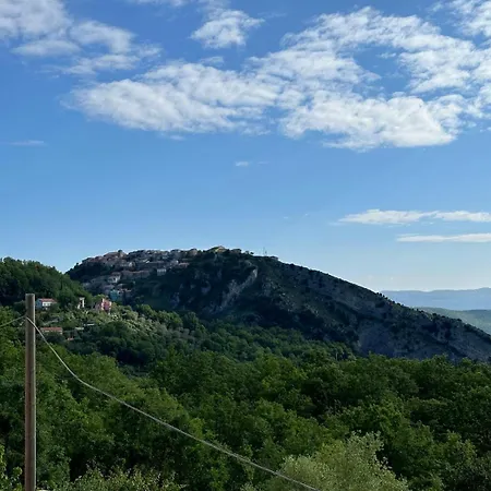 Cinelli Stio Cilento - Relax Tra Mare E Montagna - Wi-fi Self Ceck-in Magliano Nuovo