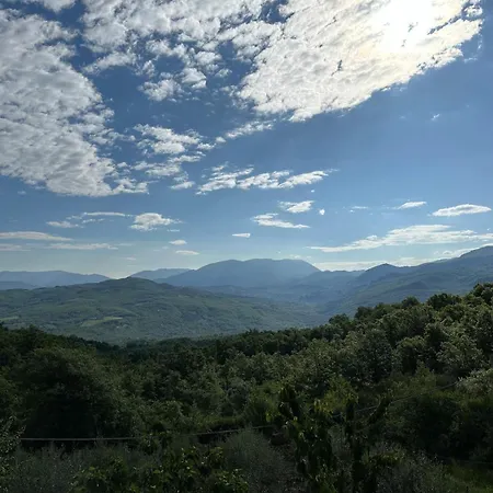 Gasthof Cinelli Stio Cilento - Relax Tra Mare E Montagna - Wi-fi Self Ceck-in
