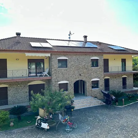 Gasthof Cinelli Stio Cilento - Relax Tra Mare E Montagna - Wi-fi Self Ceck-in