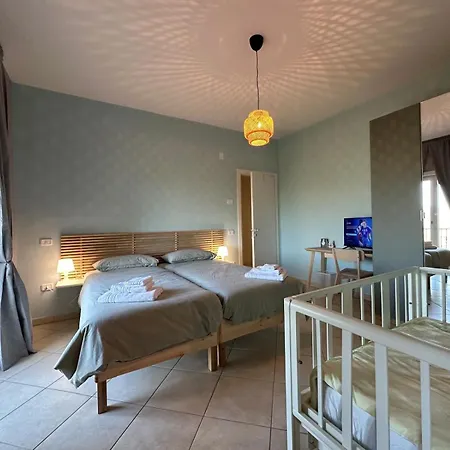 Cinelli Stio Cilento - Relax Tra Mare E Montagna - Wi-fi Self Ceck-in Magliano Nuovo
