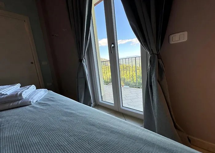 Cinelli Stio Cilento Pensión 3*