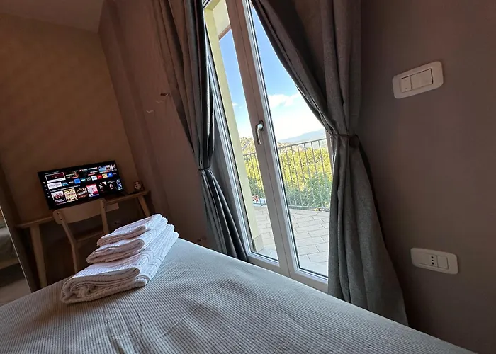 Pensión Cinelli Stio Cilento Magliano Nuovo